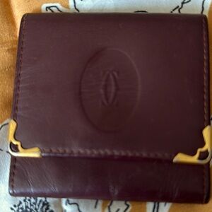 Cartier Coin Purse
